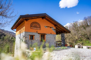 CHALET MIELE Argegno
